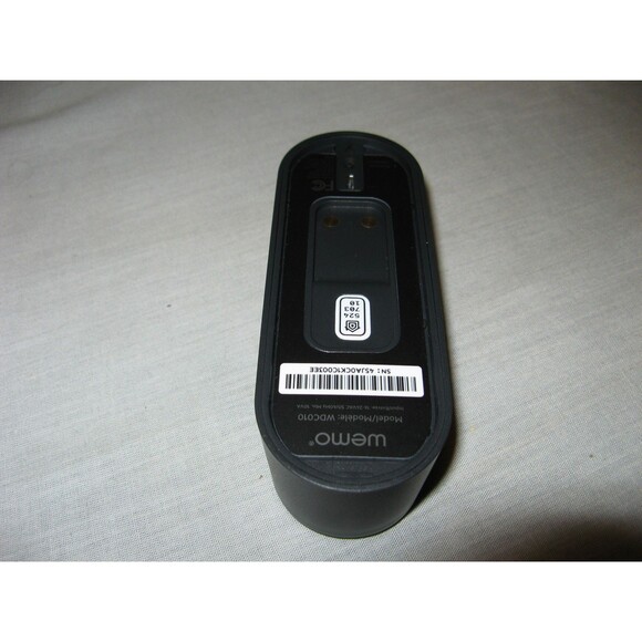 Belkin WeMo WDC010 Apple HomeKit HD Smart Video Doorbell NEW OPEN BOX - Picture 4 of 5